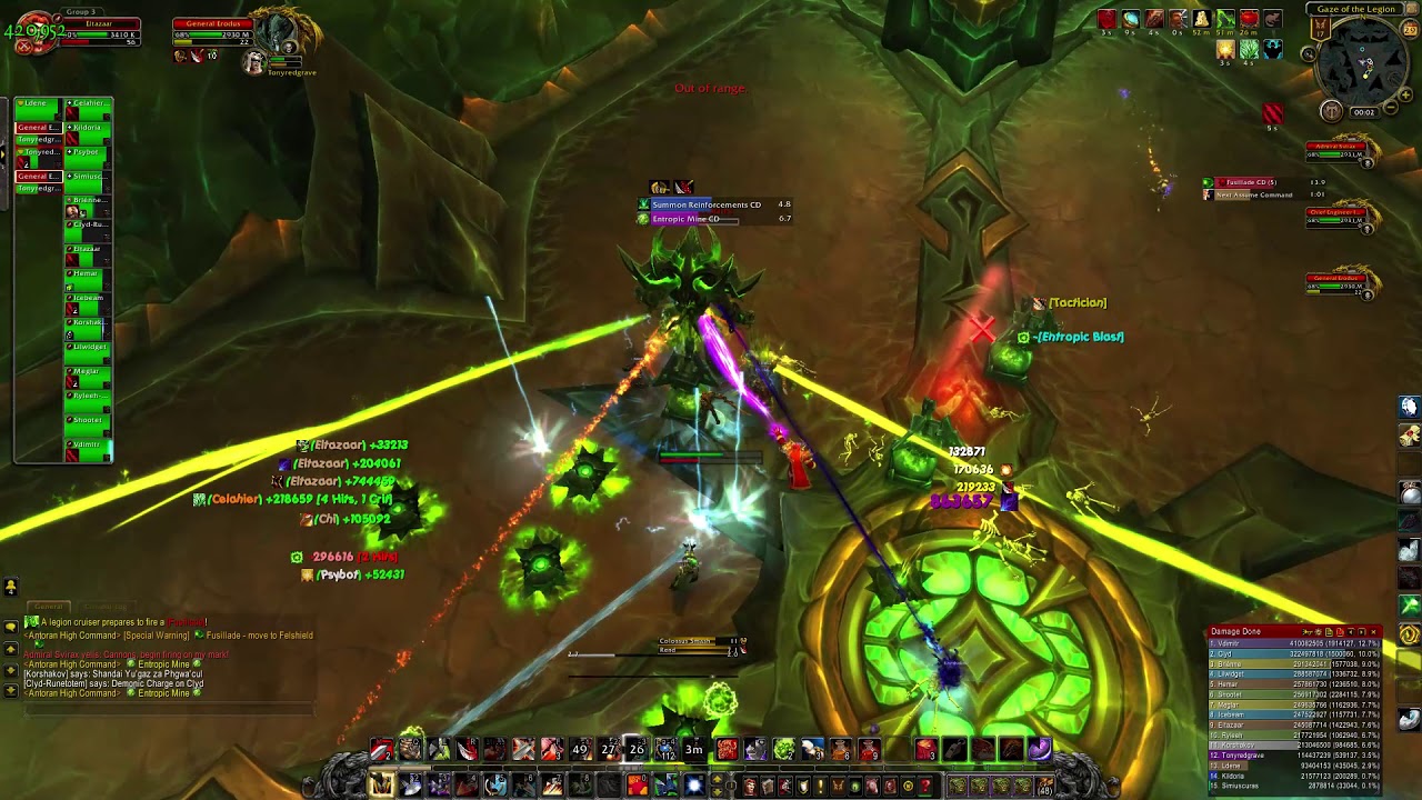 Antoran High Command Normal
