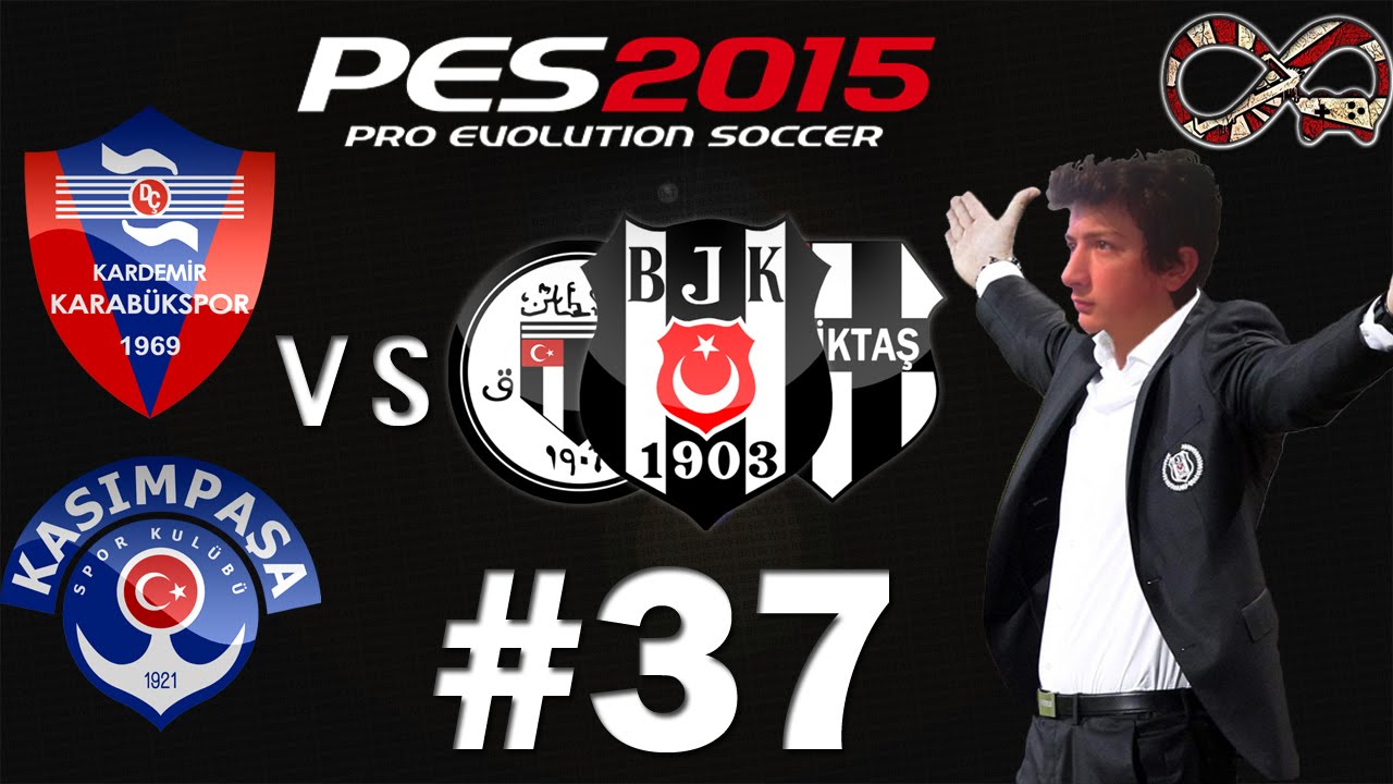 Pes 2015 Analig #37 - KARABÜK DEĞİL BARCELONA !