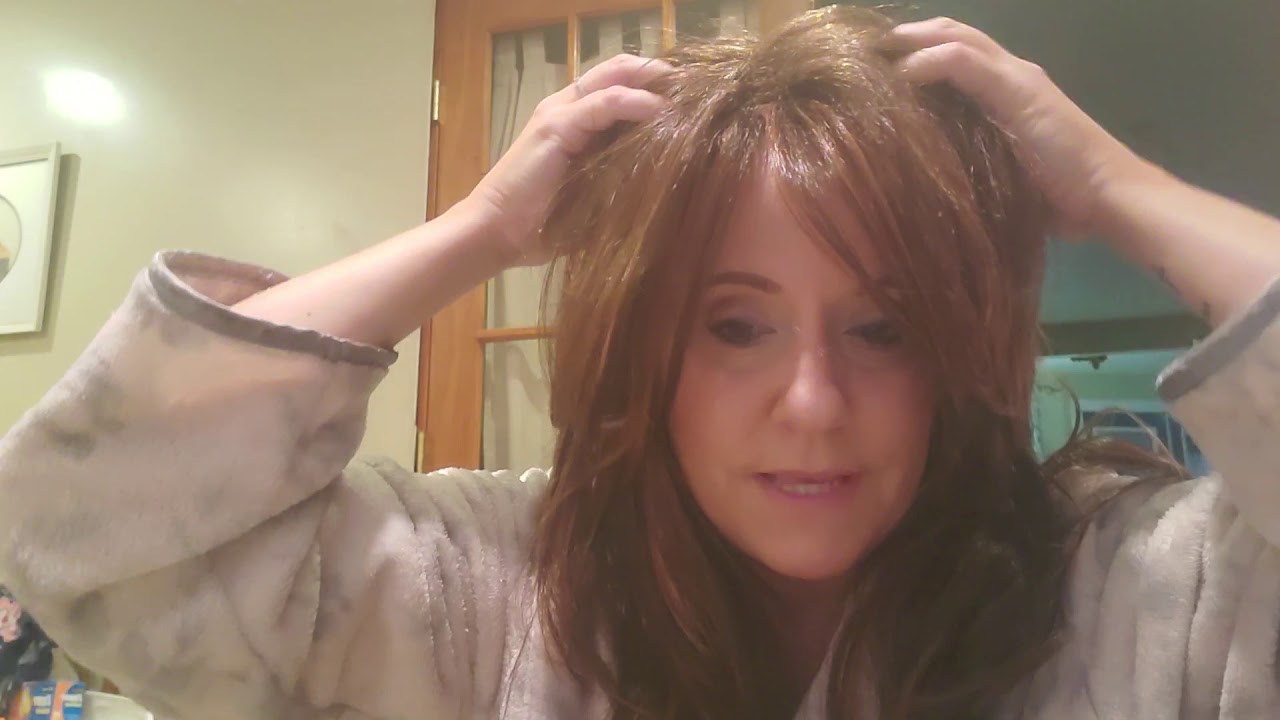 cheap $24 Amazon wig unboxing