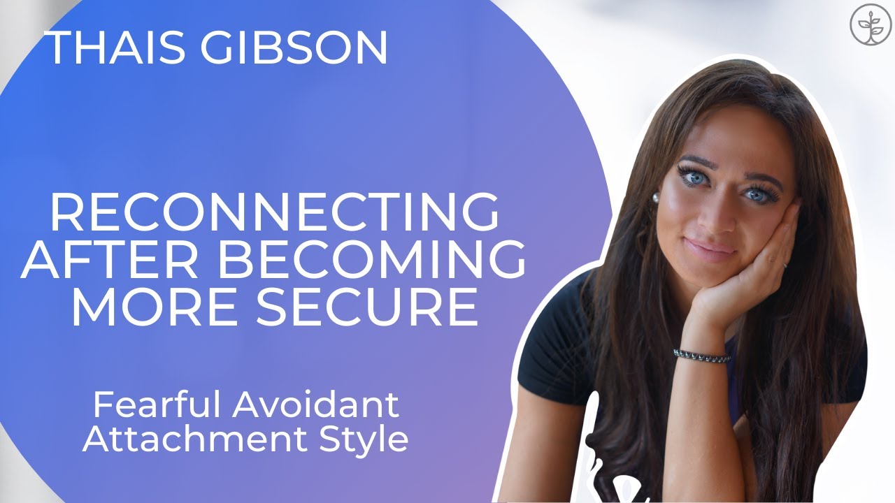 How to Reconnect With a Dismissive Avoidant (When More Securely Attached) | Attachment Styles
