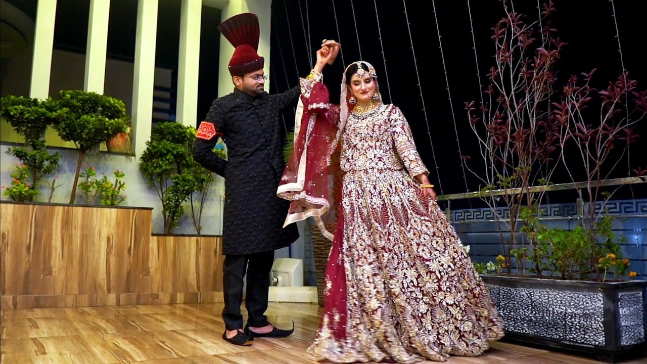 SANSO KI MALA SONG | BARAT COUPLE SHOOT | MULTAN 0306-9853054 - 0304-7941745