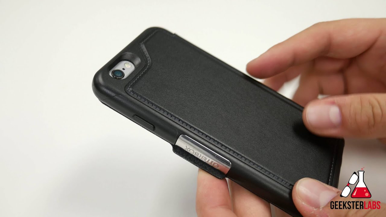 Otterbox Strada iPhone 6/6s Case