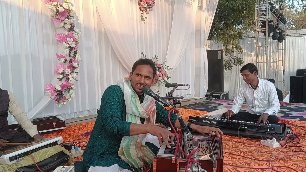 Patwar pe ho raghuvar tufan se kya darna