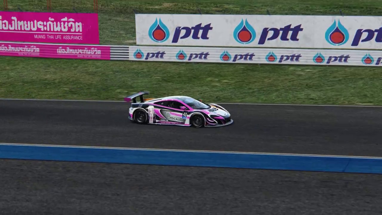 【AssettoCorsa】 chang TV cameras【Download】