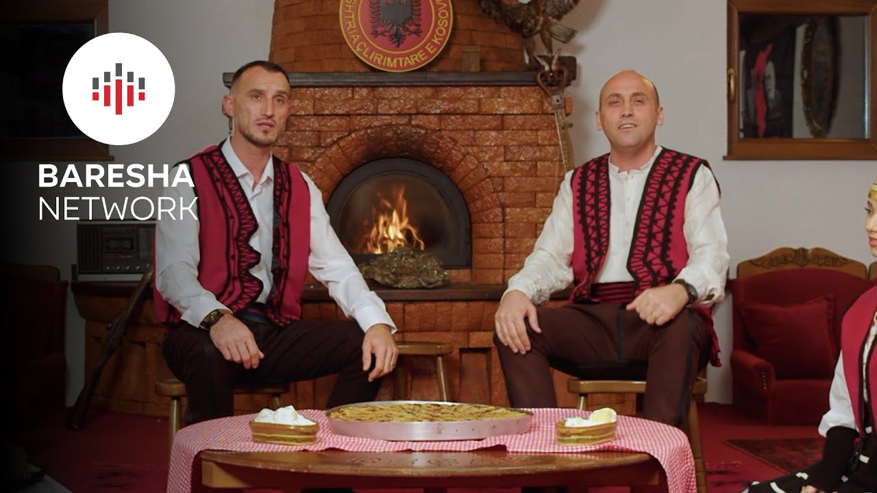 Vellezerit Zogaj - NUHI KRASNIQI #2026