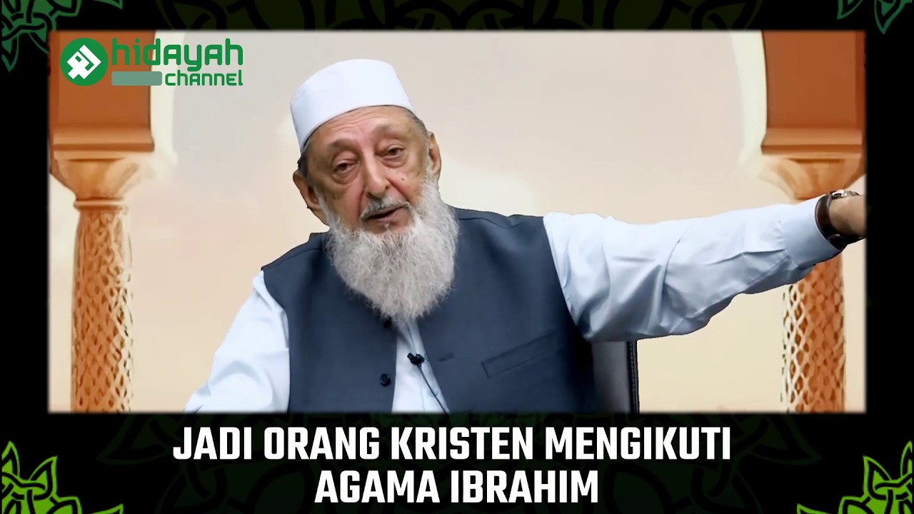 Ramadan 25 - Syekh Imran Hosein