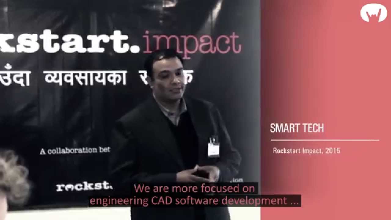 Rockstart Impact: The first business accelerator in Nepal