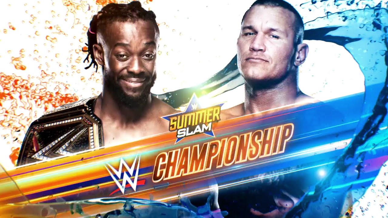Kofi Kingston responds to Randy Orton: SmackDown LIVE, Aug. 6, 2019