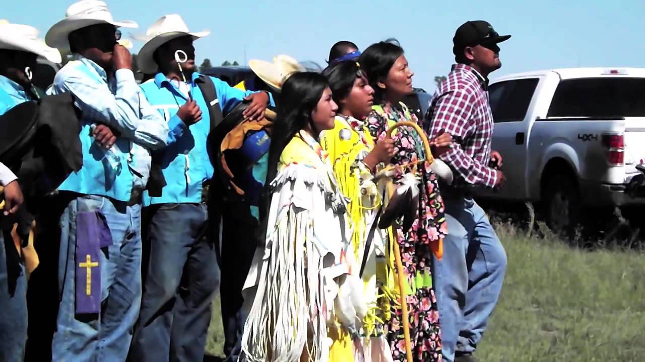 Apache Sunrise Ceremony - Saturday August 29, 2015