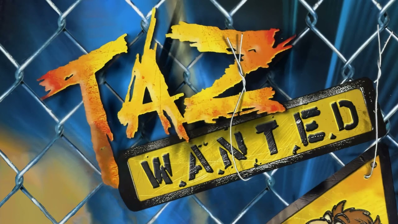 Taz: Haunted (Spin) (Beta Mix) - Taz: Wanted