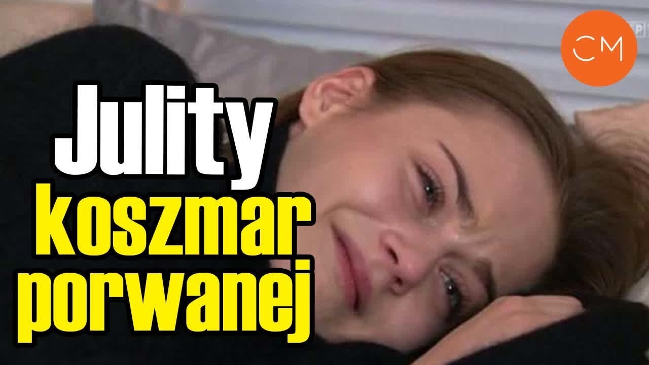 Barwy szczęścia, odcinek 2019: Koszmar porwanej Julity. Straci dziecko po podejrzanych zastrzykach?