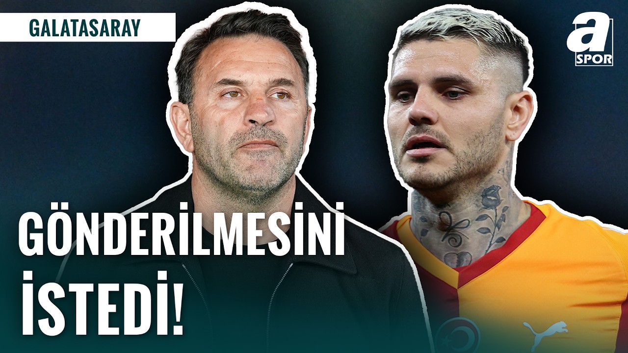 Canlı Yayında Flaş S&ouml;zler: 