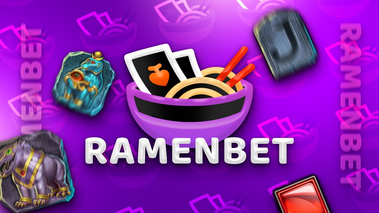 Обзор казино Ramenbet, фриспины, как выводят деньги и какие есть лимиты ?