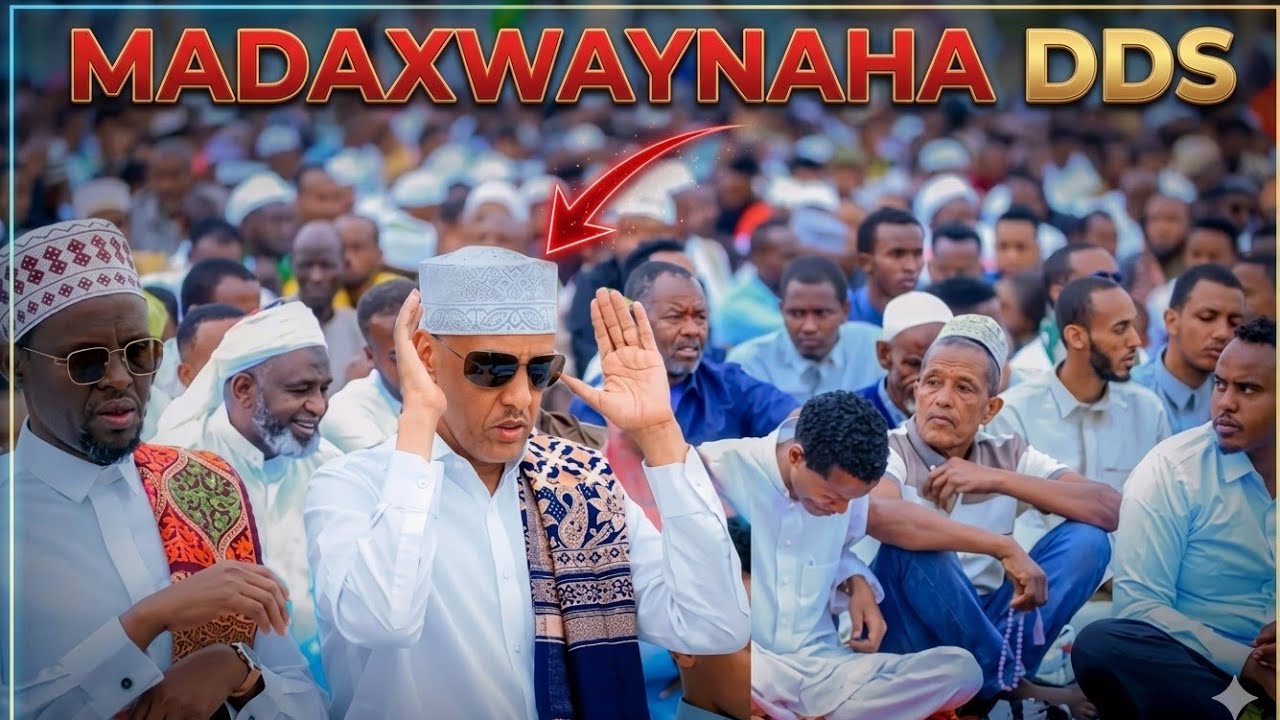 Sidee looga ciiday magaalada Jigjiga &ndash; Farxad iyo Dabaaldeg Qurux Badan 🎉😍