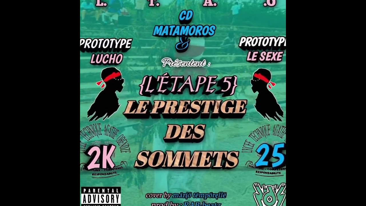 LTAO L'ÉTAPE 5  LE PRESTIGE DES SOMMETS