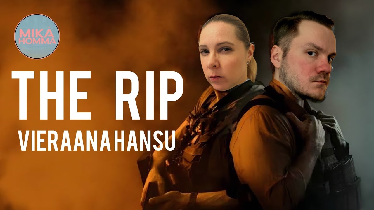 The Rip (vieraana Leffahansu)