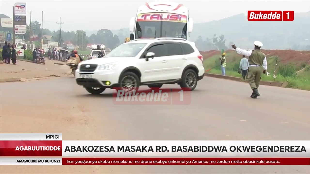 Agabuutikide  OMULIMU GW'OKUZIMBA ENKULUNGO YA MPIGI BUSEGA HIGH WAY KUTANDISE