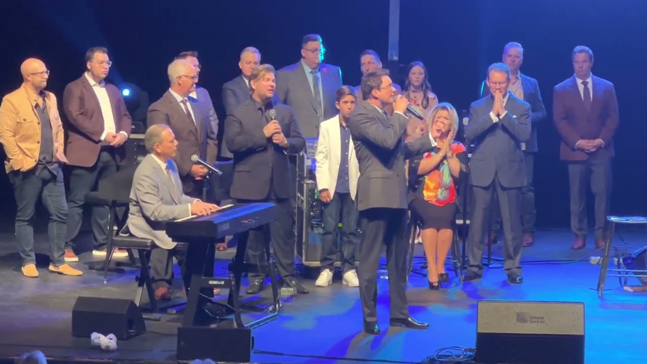 The Booth Brothers- Look For Me At Jesus Feet 7/13/22