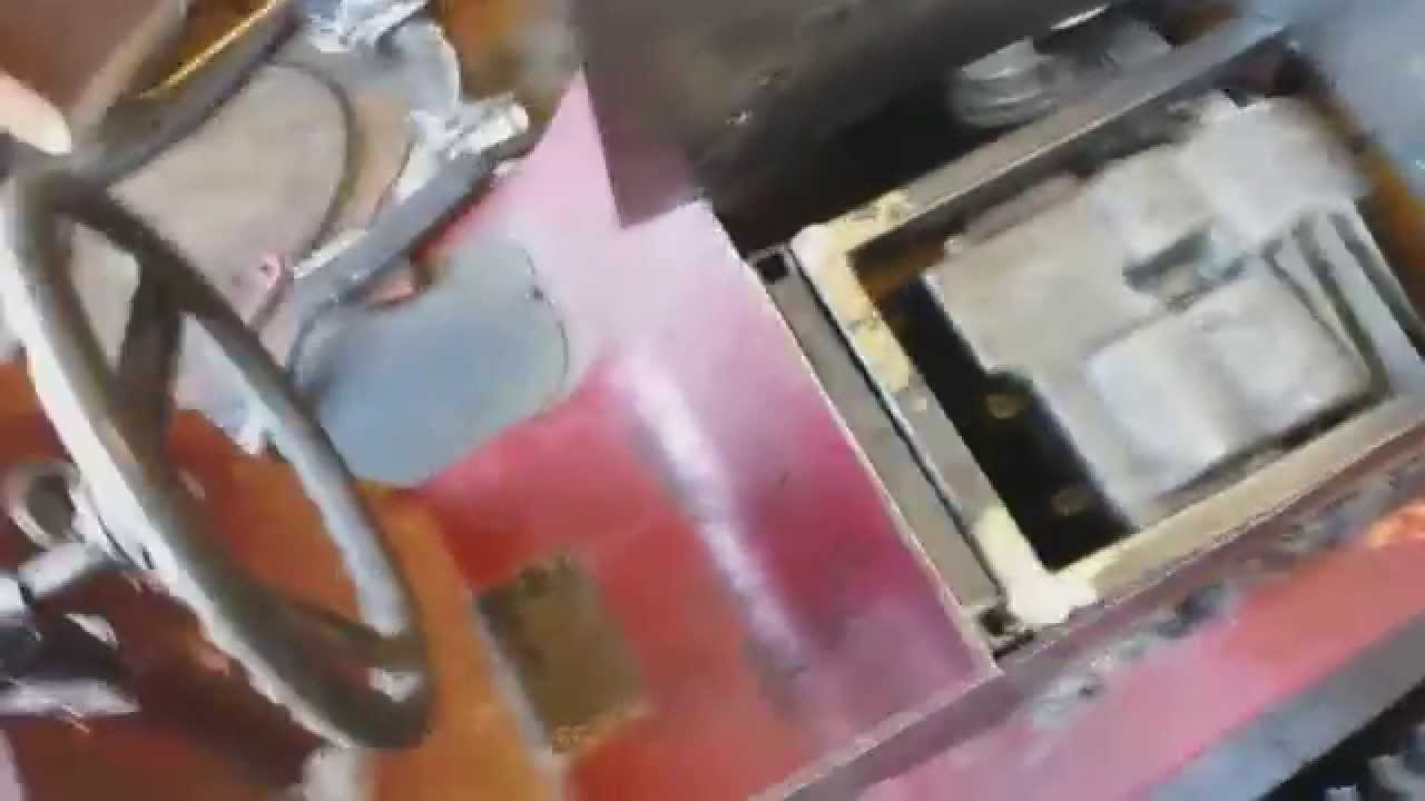Сборка гоночной газонокосилки, часть 6 (заполнение зоны отдыха)