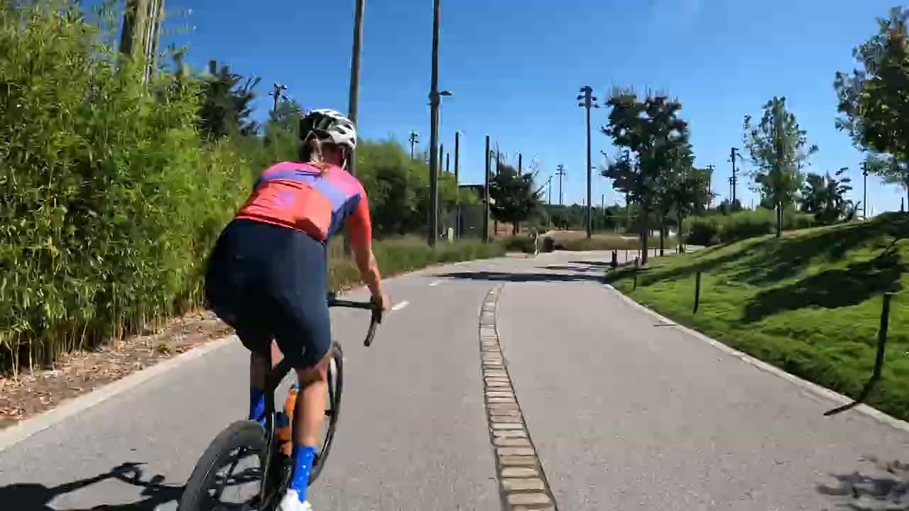 2022 Route 66 Marathon Course Video