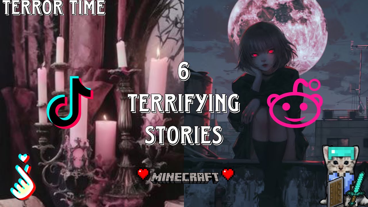 REDDIT HORROR STORIES // TIKTOK COMP.