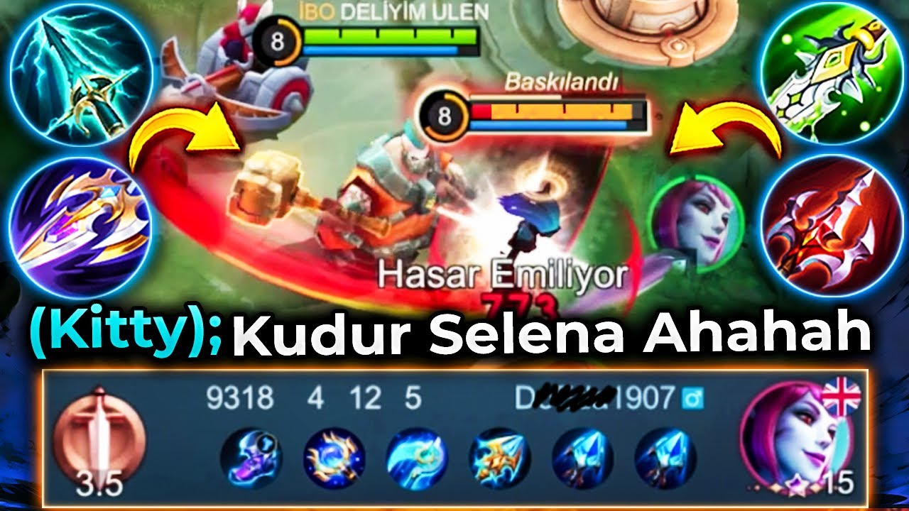 SELENAMI ALDI! AD FRANCO YAPIP OYUNU SİLDİRTTİM! BAYILACAKSINIZ!