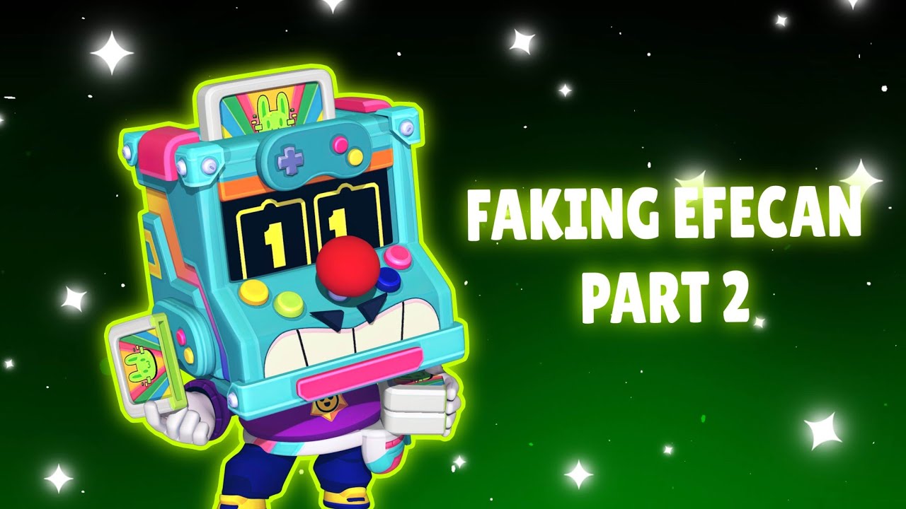 ❗️FAKING EFECAN PART 2❗️DESTROYING WINTRADERS IN BRAWL STARS SOLO SHOWDOWN❗️ #solokings #antikings