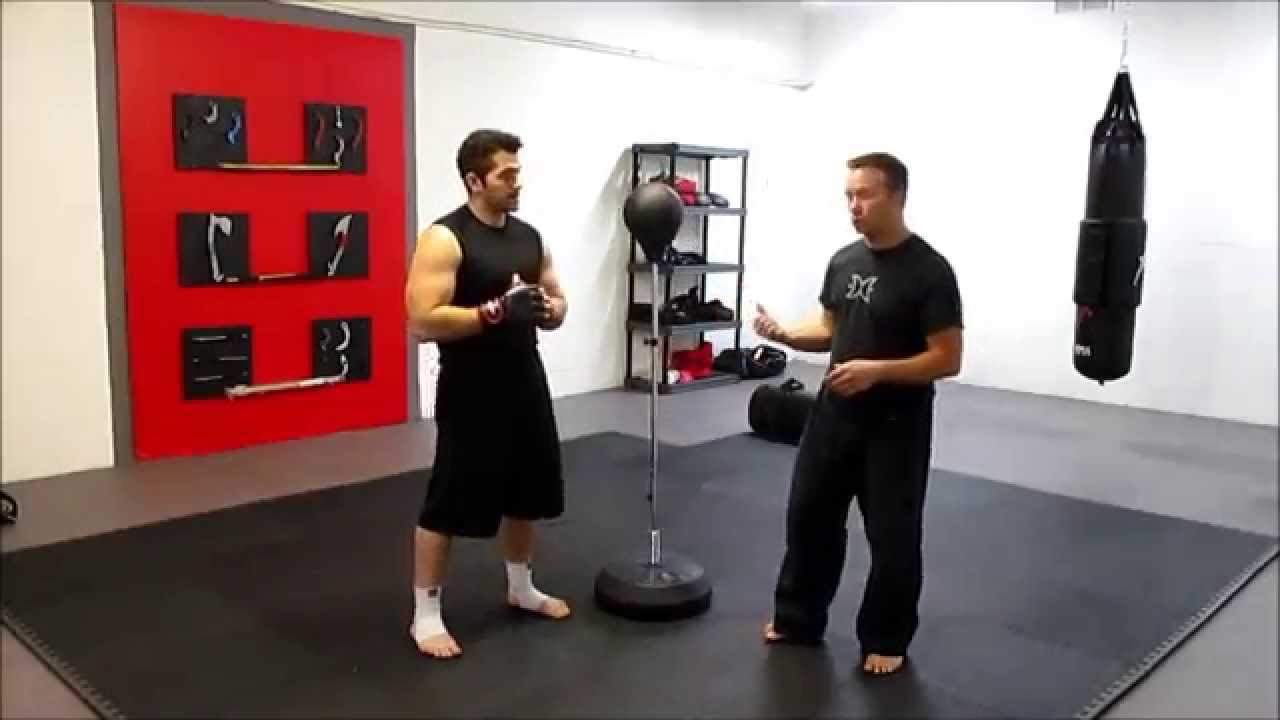 Maxx MMA Reflex Bag Review Part 2! by HARRISON MARTIAL ARTS, LLC