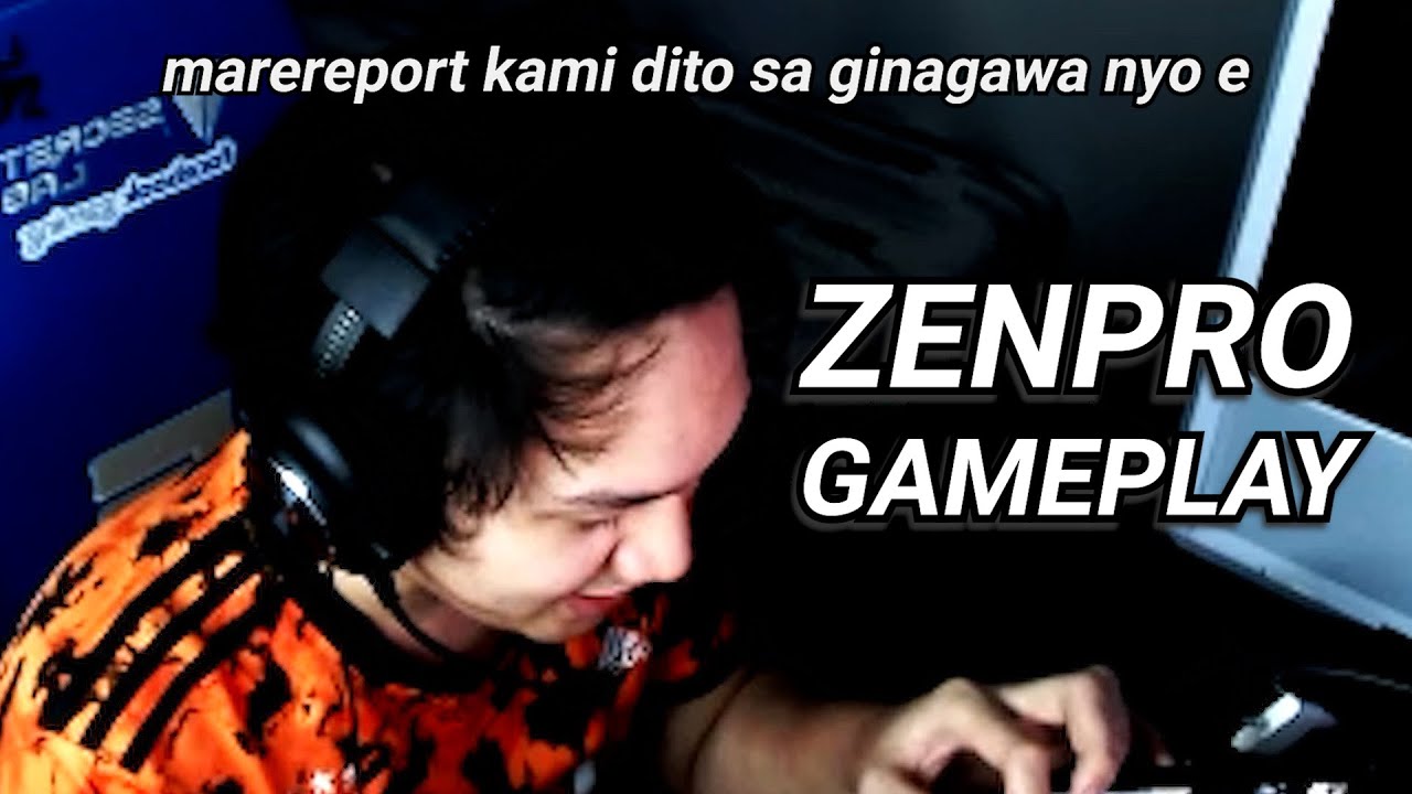 WILL THEY REPORT ME FOR THIS? | ZENPRO GAMEPLAY | PUBG Mobile