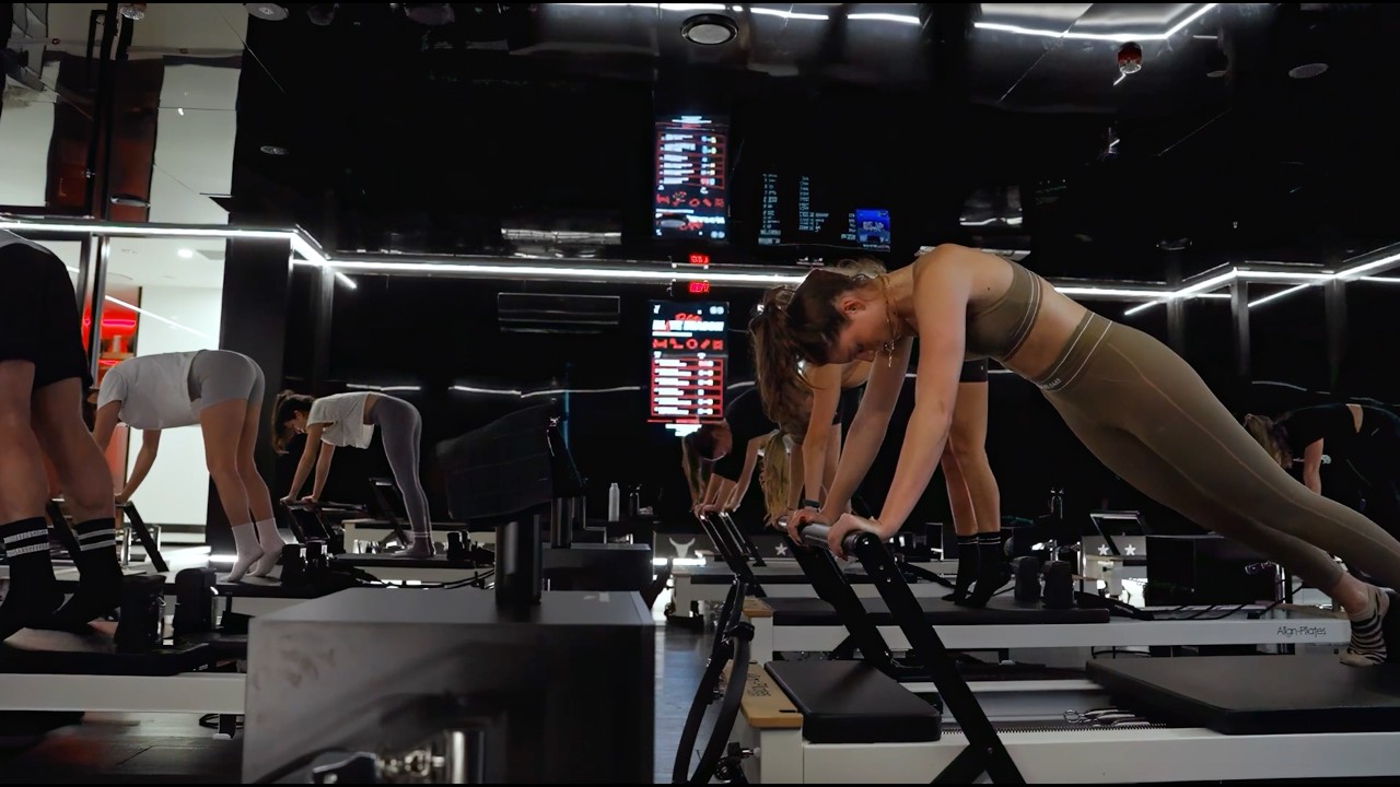 Чистый звук, идеальное освещение: делаем каждое посещение тренажерного зала комфортным | Combine Air