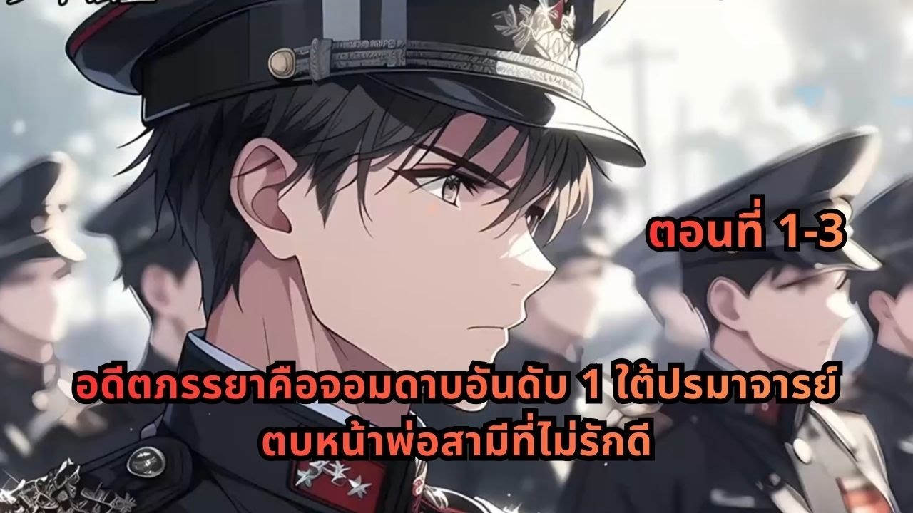 ตอนที่ 1-3 | อดีตภรรยาคือจอมดาบอันดับ 1 ใต้ปรมาจารย์ ตบหน้าพ่อสามีที่ไม่รักดี