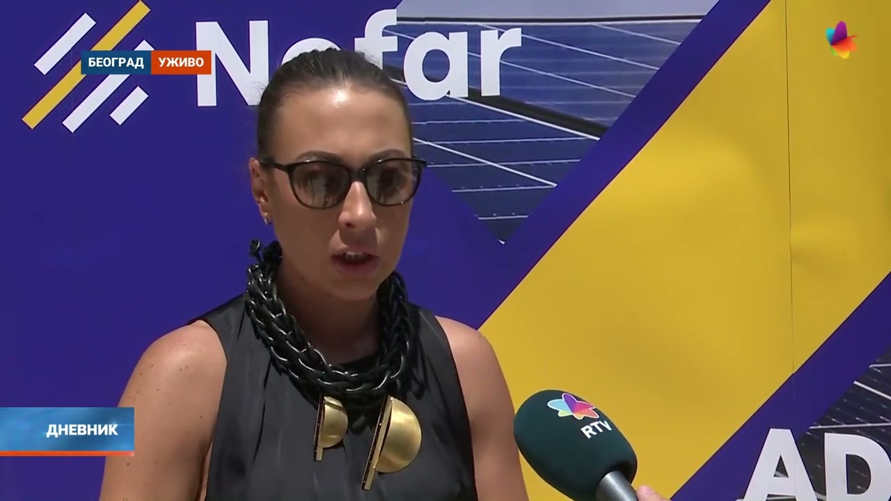 U Adi kod Sente počela gradnja najveće solarne elektrane u Srbiji