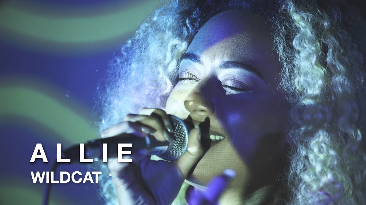 a l l i e | Wildcat | First Play Live