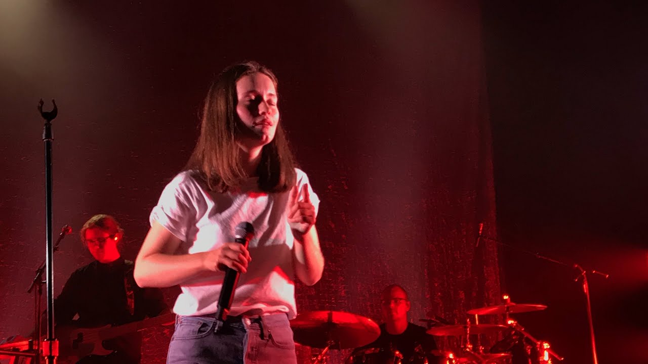Sigrid - Go to War - Live @ The Fonda Theatre