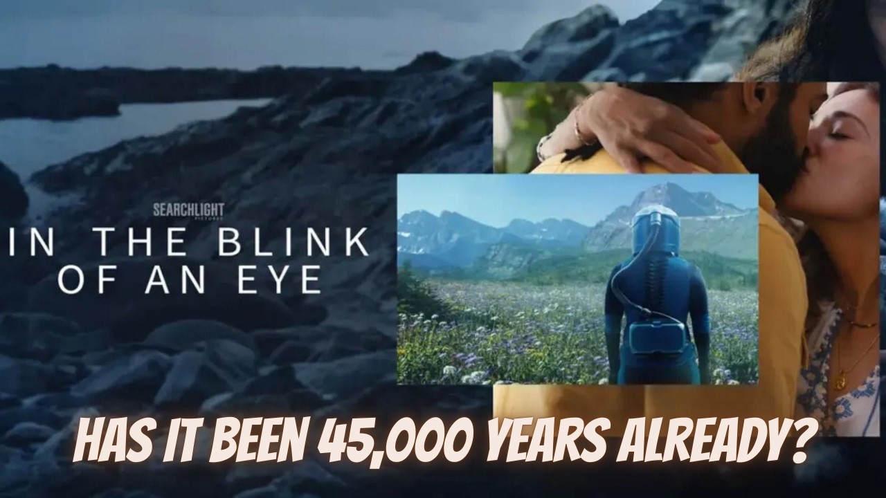 In The Blink of An Eye (Review) A Rainy Day Film for Philosophical Exploration