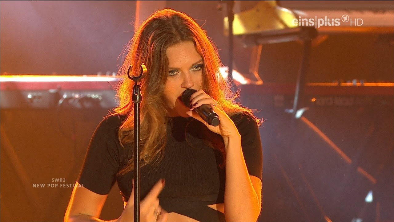Tove Lo Live at SWR3 New Pop Festival 2015 [FULL SHOW]