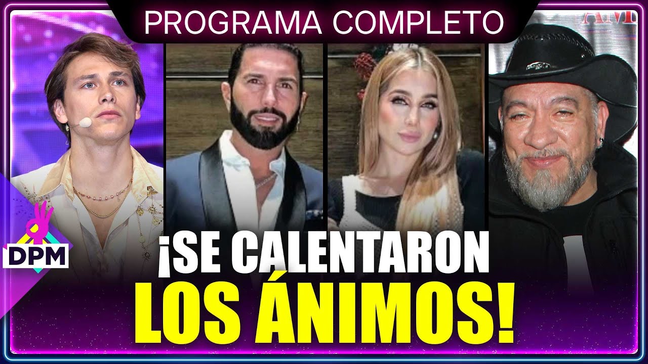 ¿Alfredo Adame y Carlos Trejo peelarán a PUÑO LIMPIO? De Primera Mano Programa Completo 11 feb 2026
