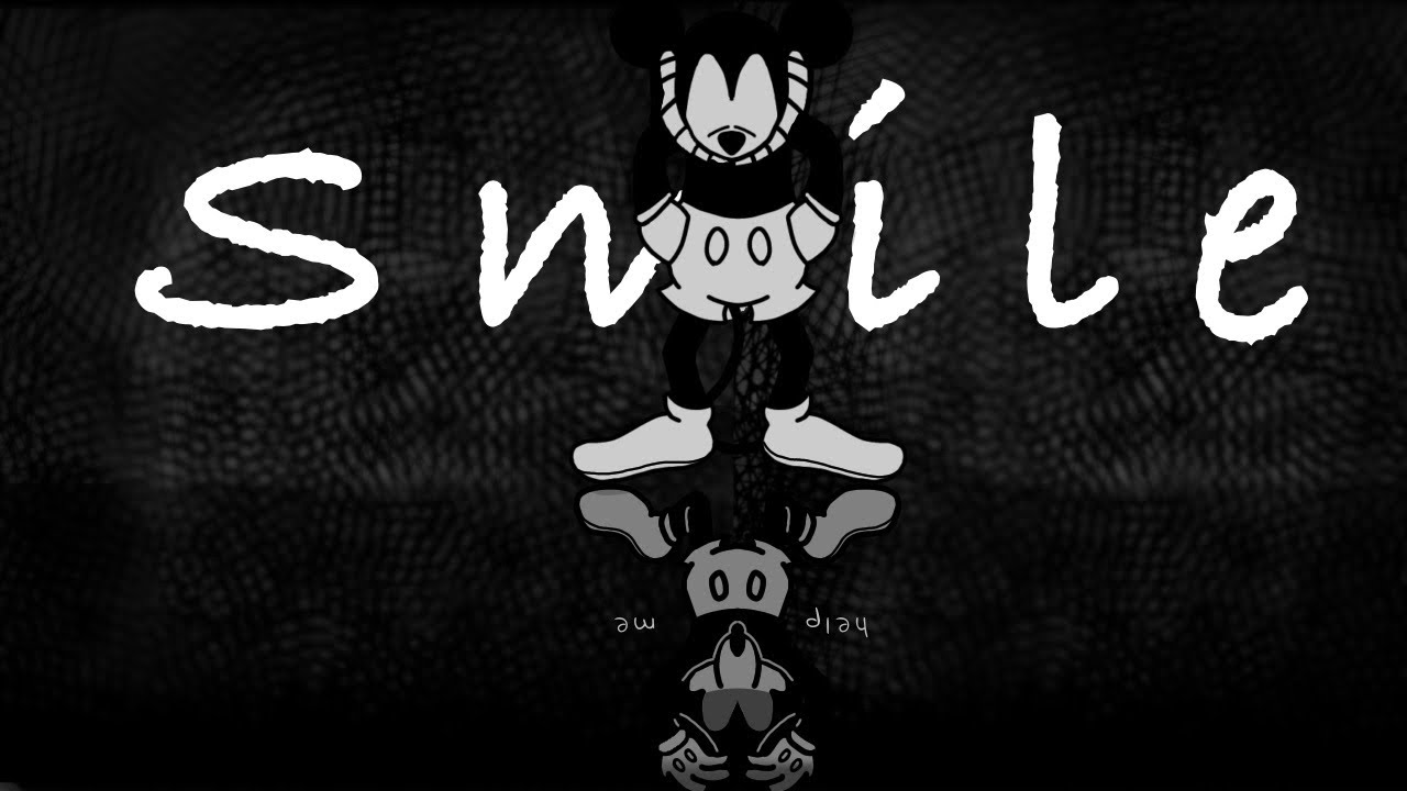 SMILE - music box 【Friday Night Funkin&rsquo; VS Mickey Mouse】