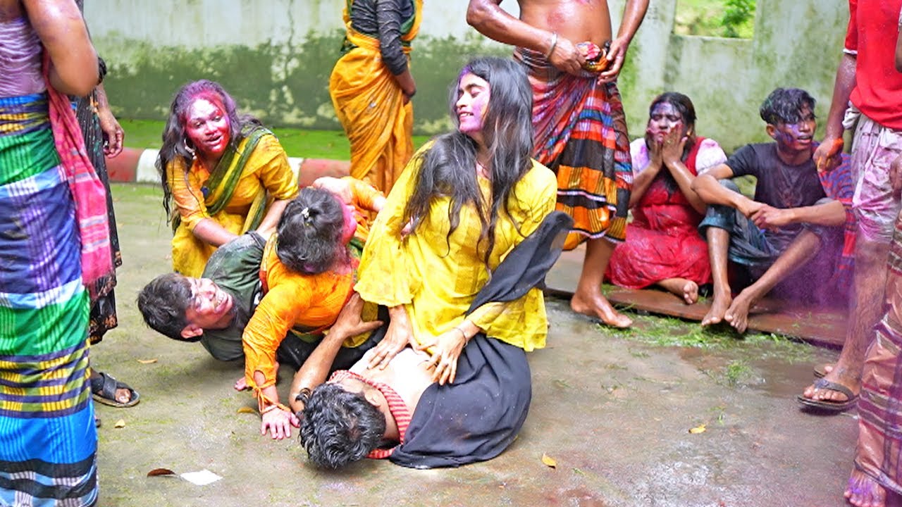 রংপুরের ভাওয়াইয়া গান !! বিয়ে বাড়ির গান II গ্রামের বিয়ে অনুষ্ঠান II Village Wedding Video