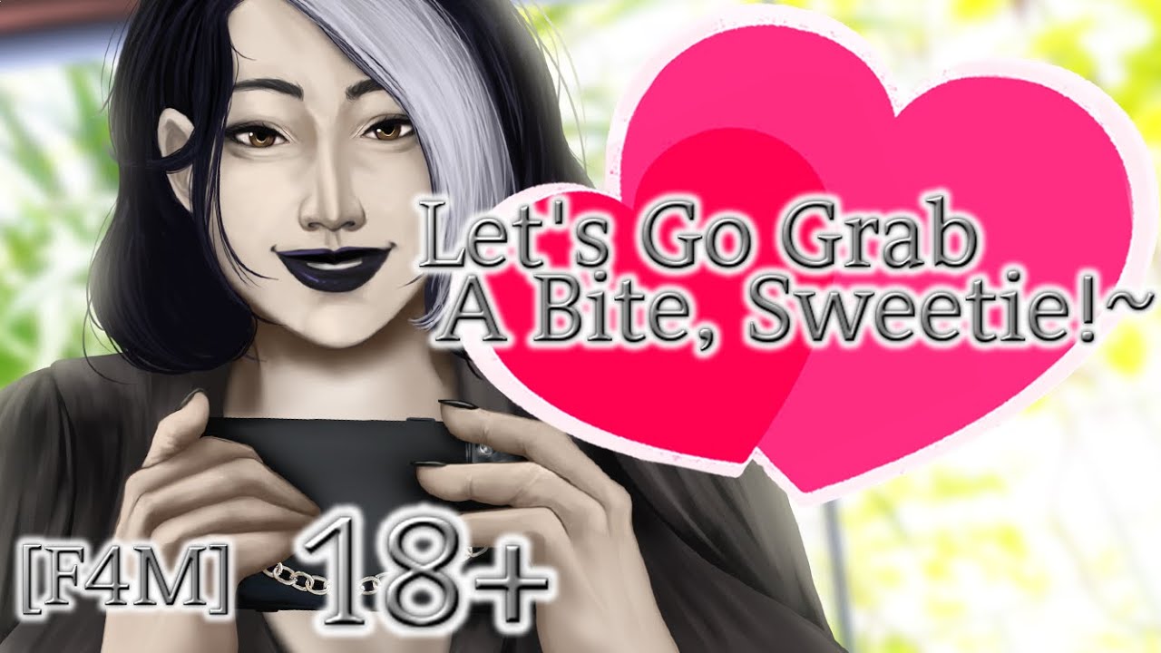 💚Your Goth Sugar Mommy Thanks You For Trying to Spoil Her!~💚[F4M] [Soft Dom] [Older & Taller Woman]