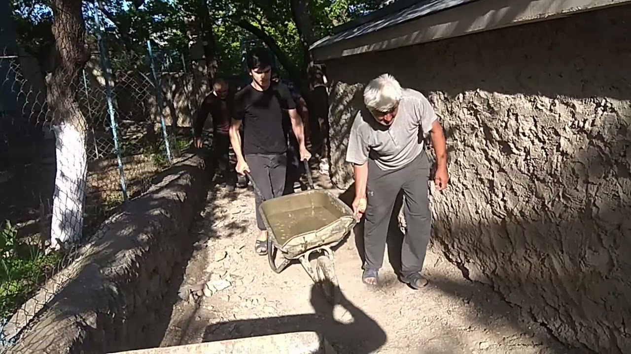 Жители сел. Куппа ( Аммалти)