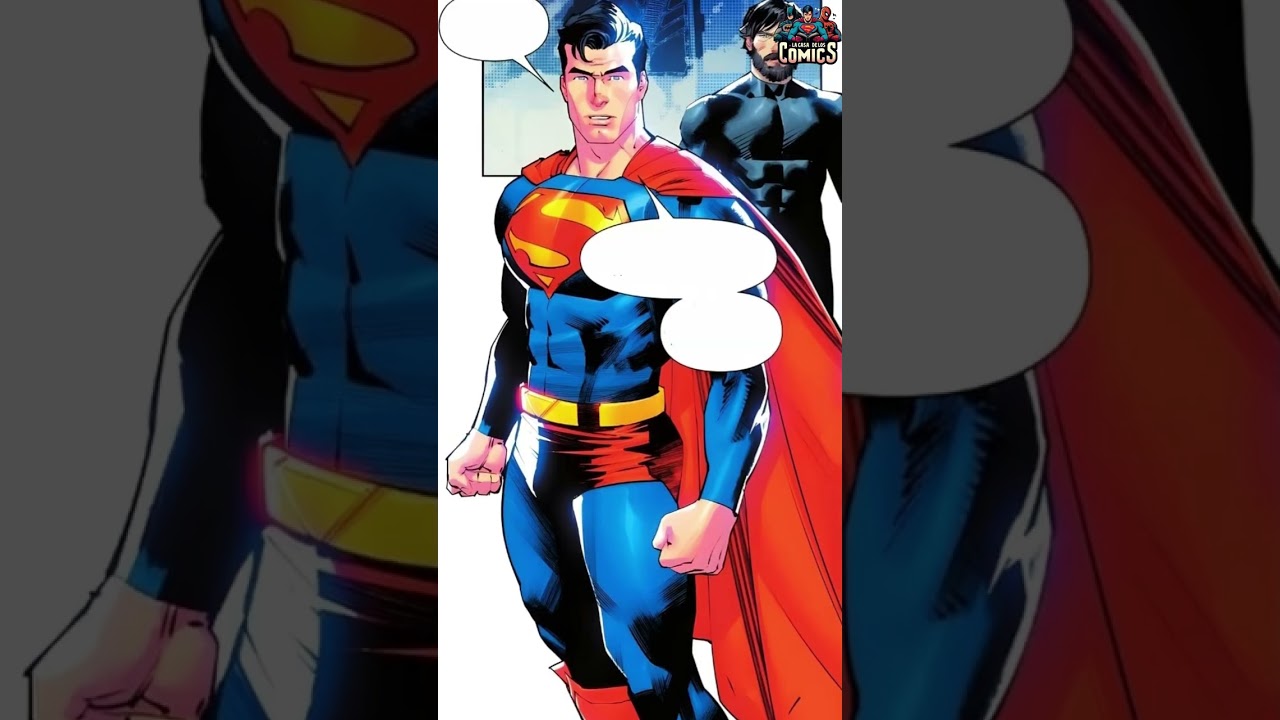 SUPERBOY PRIME Traiciona a SUPERMAN | La legion de Darkseid Parte 2 | Comic Narrado