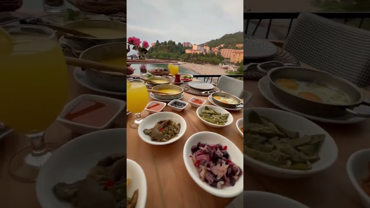 Tirebolu Doğal Dükkan Kahvaltı    