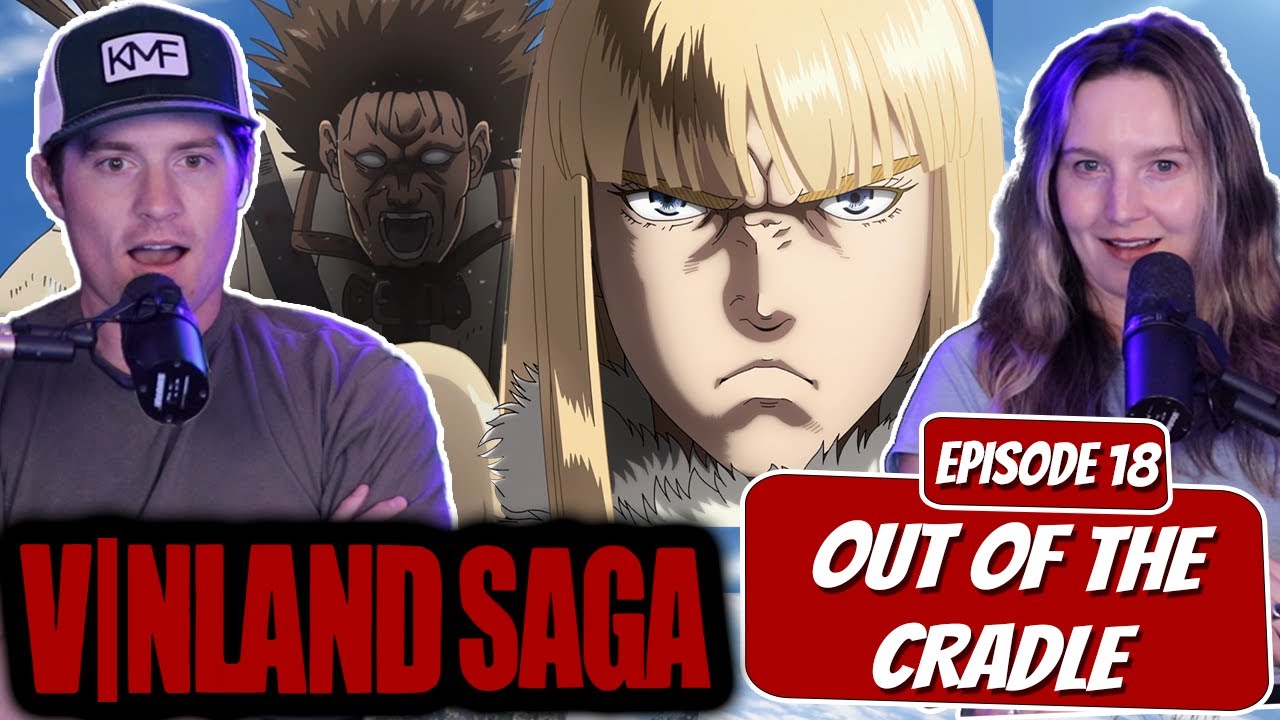 A TRUE WARRIOR IS BORN! | Vinland Saga Married Reaction | Ep 1x18, 
