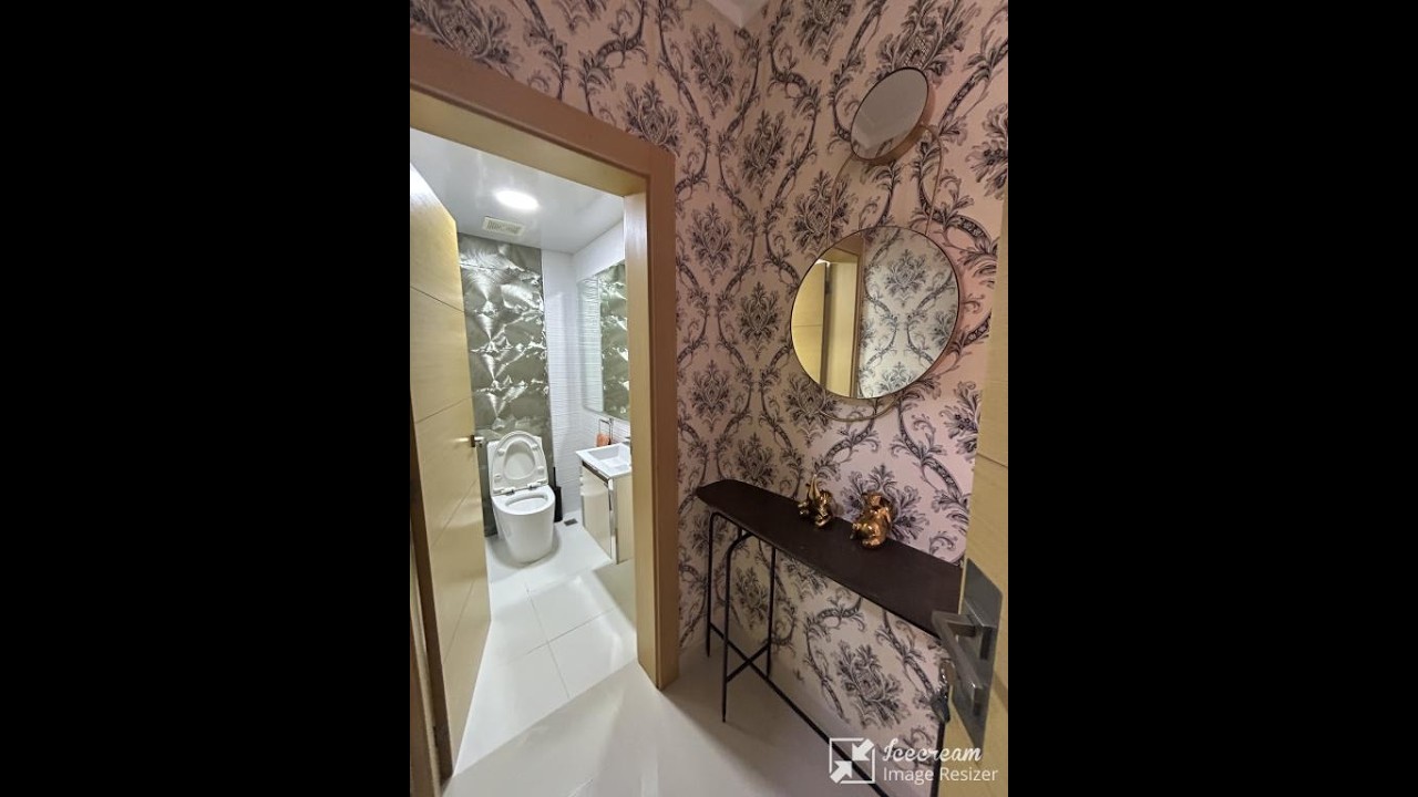 A432 – Apartamento en alquiler en Piantini Santo Domingo | #FoxPiantini