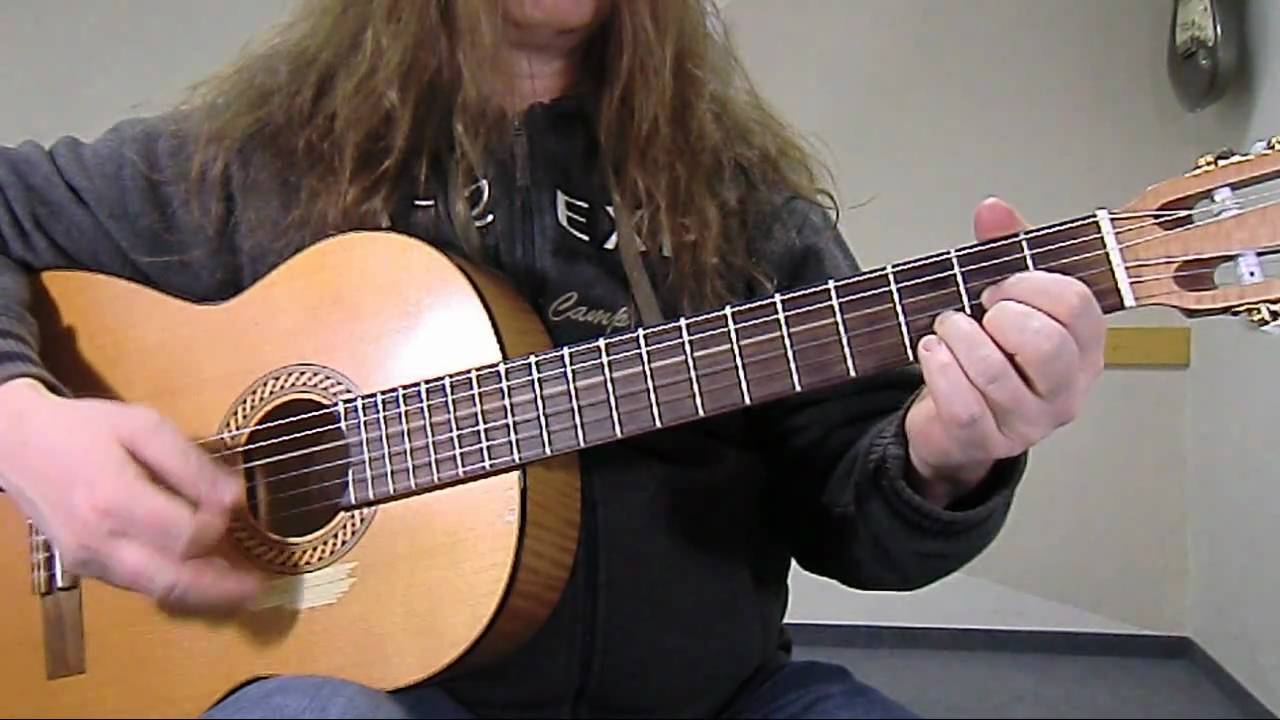 Hurt - Johnny Cash / Akkorde (Gitarrenlehrer Chemnitz)