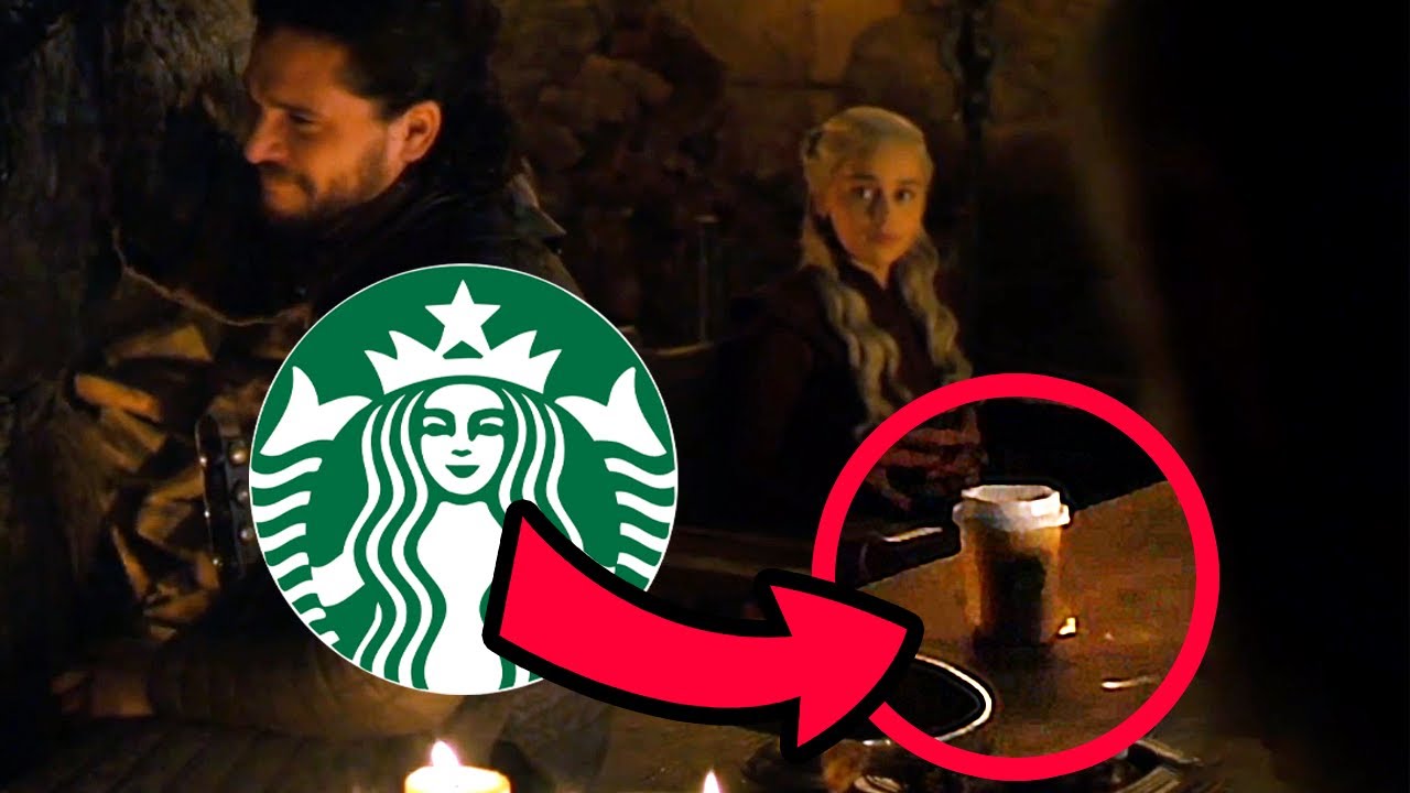 Top 10 Mistakes In Live Action TV Shows