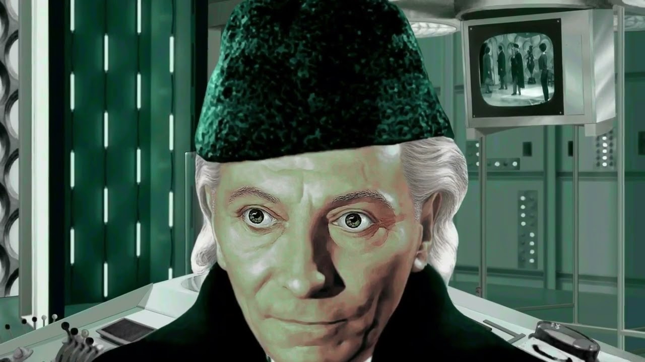 William Hartnell is the First Doctor: The Beginning - A Tribute