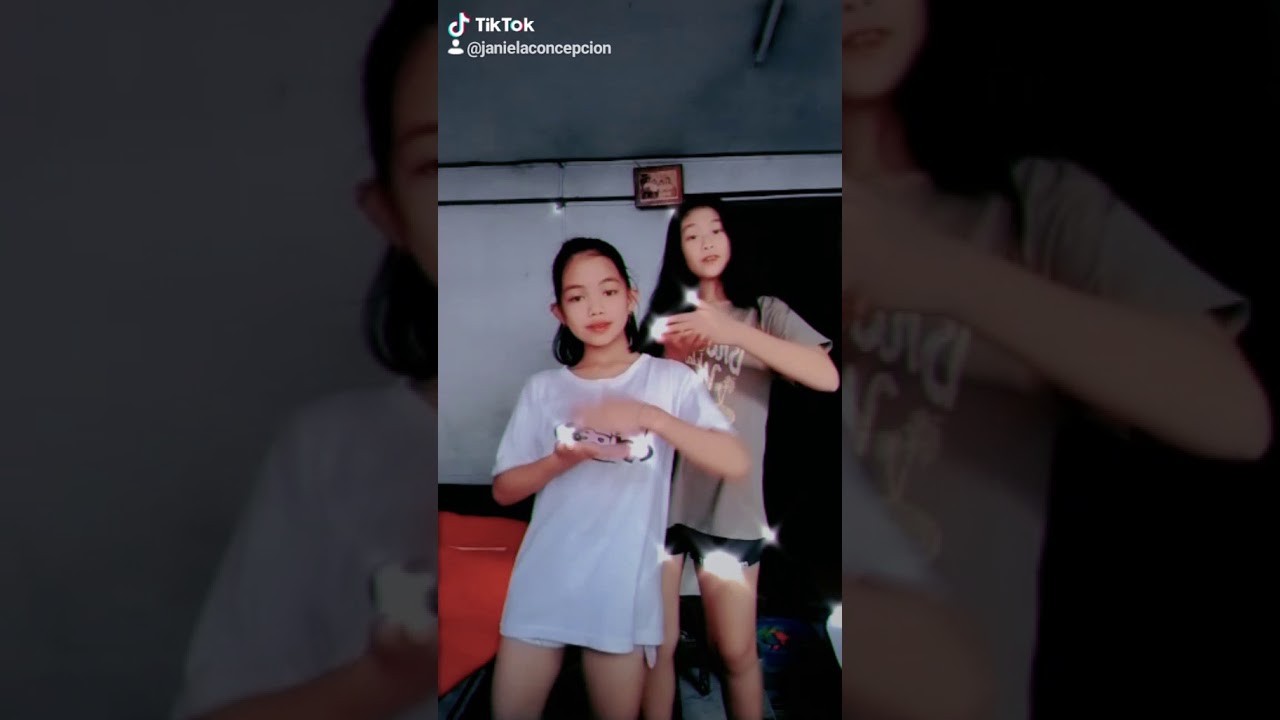 tiktok with ate kath