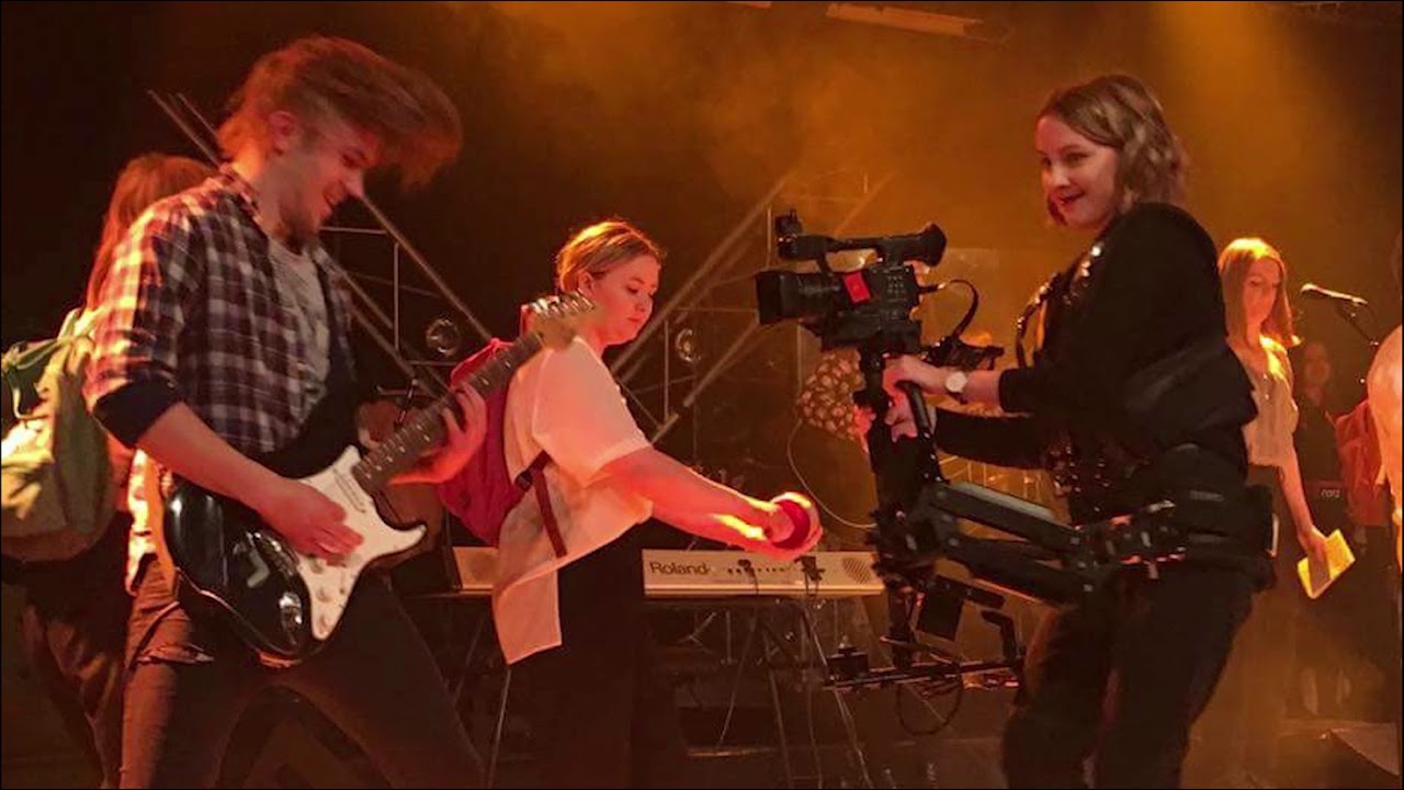Estetiska programmet Media 2021 Lugnetgymnasiet Falun